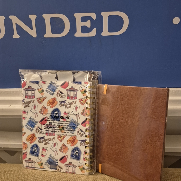 Gilmore Girls Journals Set Of 2 - Picture 2 of 7